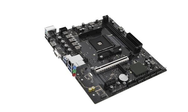 SAPPHIRE A520M-E moderkort