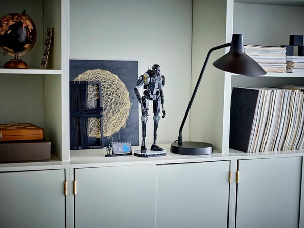 LEGO STAR WARS 75434 K-2SO Sikkerhedsdroide