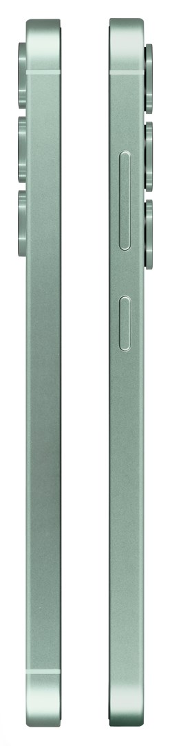 Samsung Galaxy S25 15,8 cm (6,2") Dual SIM Android 15 5G USB Type-C 12 GB 256 GB 4000 mAh Mintfarvet