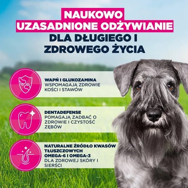 EUKANUBA Mature Small rik på kyckling 3 kg