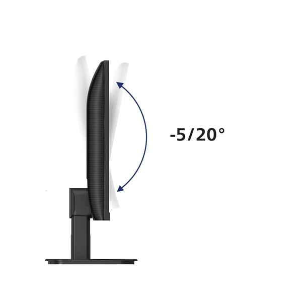 Philips 27E1N1800A/00 datorskärm 68,6 cm (27 tum) 3840 x 2160 pixlar 4K Ultra HD LED Svart