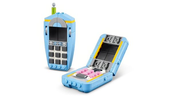LEGO CREATOR 3 IN 1 31174 Retropuhelin