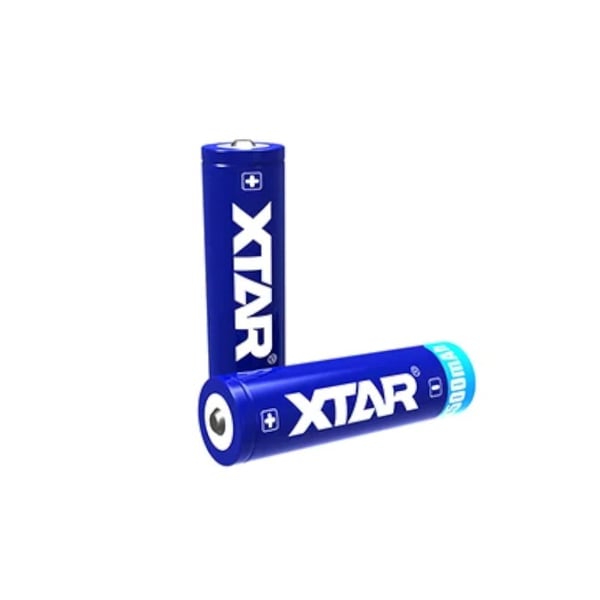 Batteri 18650 3,6V litiumjon 3500 mAh