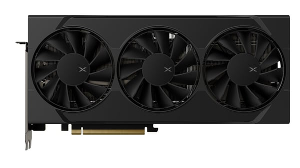 Grafikkort. XFX SWIFT RX 9060XT OC 3-fläkt 16GB