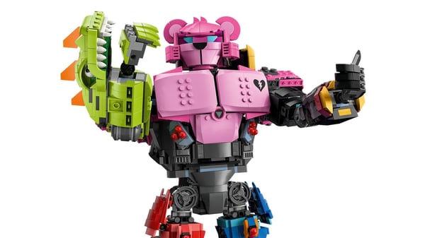 LEGO FORTNITE 77078 Mecha-teamleder