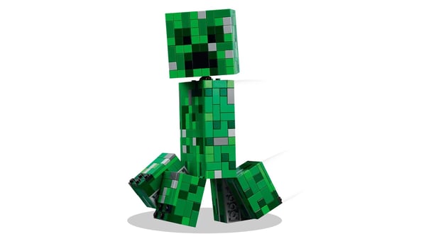 LEGO MINECRAFT 21276 Creeper