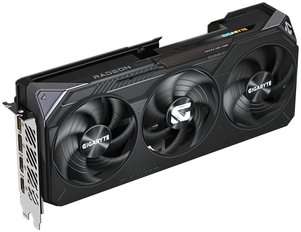 Gigabyte Radeon RX 9070 XT GAMING OC 16GB näytönohjain