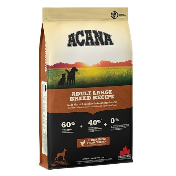 ACANA Adult Large Breed 11,4 kg