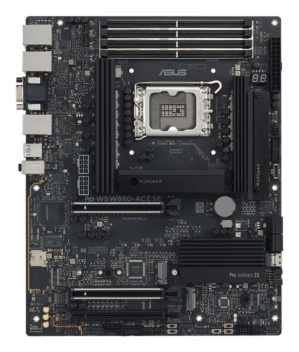 ASUS PRO WS W880-ACE SE 90MB1KV0-M0EAY0 emolevy
