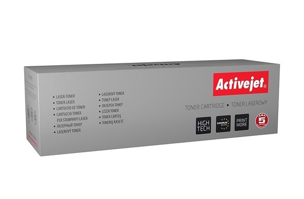 Activejet ATH-9053MN toner för HP-skrivare. Ersättnings-HP W9053MC; Supreme; 52000 sidor; lila) med chip Activejet ATH-9053MN toner för HP-skrivare. Ersättnings-HP W9053MC; Supreme; 52000 sidor; lila) med chip