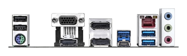Gigabyte B760M DS3H GEN5 emolevy