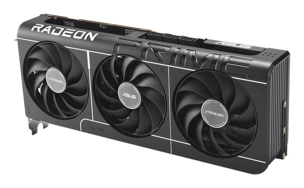 ASUS Prime -RX9070XT-O16G AMD Radeon RX 9070 XT 16GB GDDR6