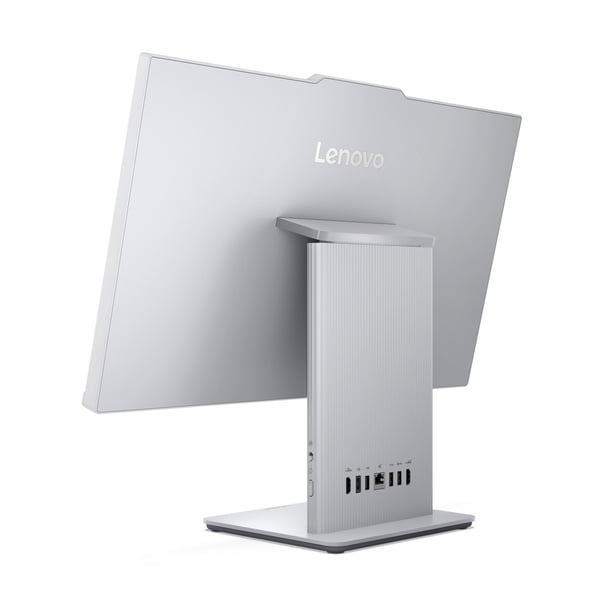 Lenovo IdeaCentre AIO 24IRH9 i5-13420H 23.8" FHD IPS AG 250nits 100Hz 16GB DDR5 5200 SSD 1TB Intel UHD Graphics Win11 Cloud Gray