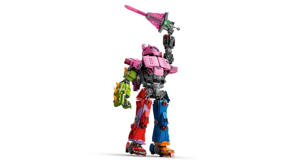 LEGO FORTNITE 77078 Mecha-teamleder