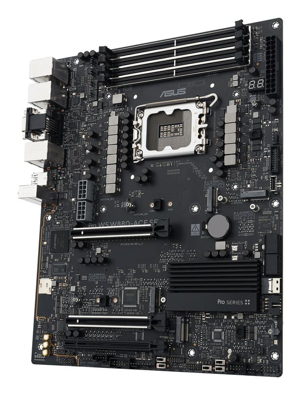 ASUS PRO WS W880-ACE SE 90MB1KV0-M0EAY0 emolevy