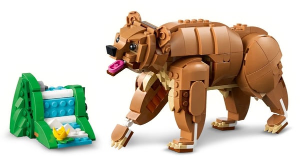LEGO CREATOR 3 I 1 31166 Smuk Hest