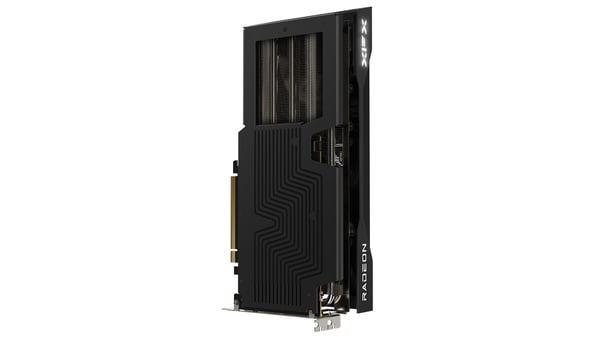Grafikkort. XFX SWIFT RX 9060XT OC 3-fläkt 16GB