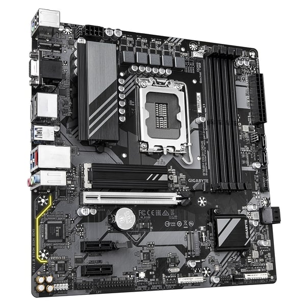 Gigabyte B760M DS3H GEN5 emolevy