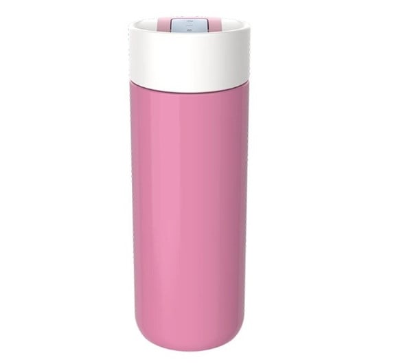 Kambukka Olympus Thermal Mug 500ml - Macaron Pink