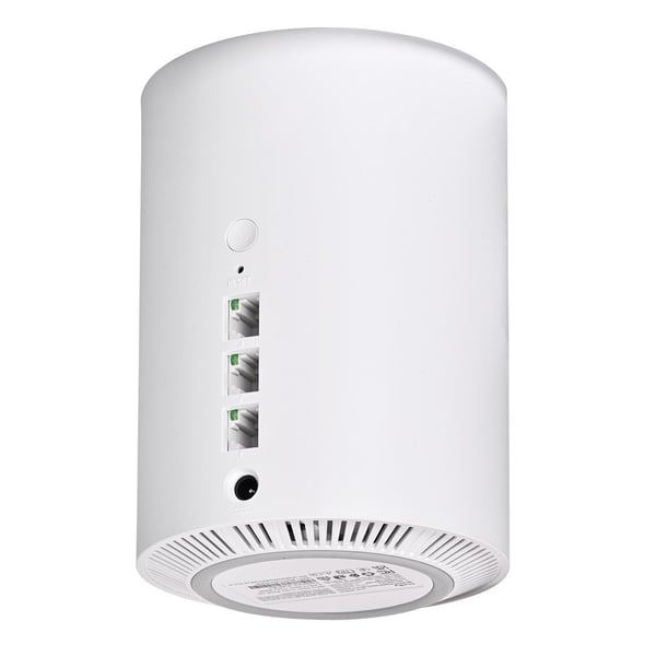 Cudy M3600 Kaksikaistainen (2,4 GHz / 5 GHz) Wi-Fi 7 (802.11be) Valkoinen 3 Sisäistä