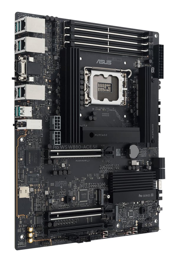 ASUS PRO WS W880-ACE SE 90MB1KV0-M0EAY0 emolevy