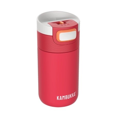 Kambukka termisk mugg Etna 300ml - Coral Crush