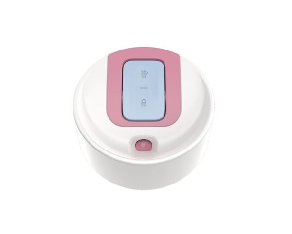 Kambukka Olympus Thermal Mug 500ml - Macaron Pink