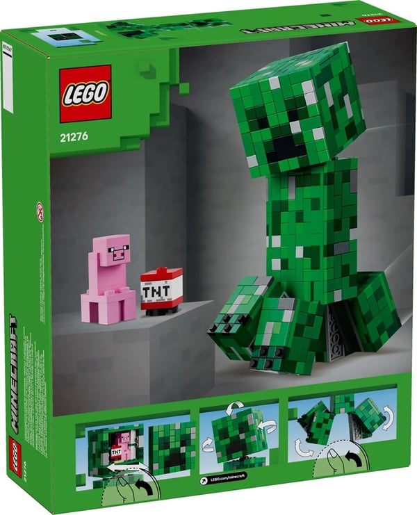LEGO MINECRAFT 21276 Creeper
