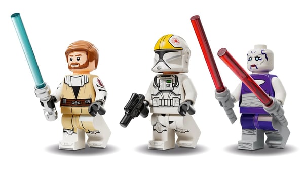 LEGO STAR WARS 75432 V-19 Torrent Starfighter