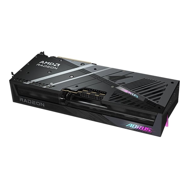 Näytönohjain Gigabyte Radeon RX 9070 XT AORUS ELITE 16GB (GV-R9070XTAORUS E-16GD)