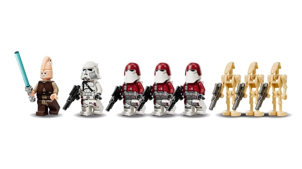 LEGO STAR WARS 75413 Republikkens Juggernaut