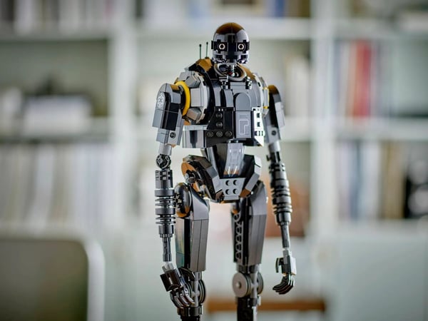 LEGO STAR WARS 75434 K-2SO Sikkerhedsdroide