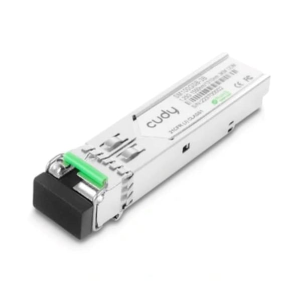 CUDY SM100GSB-3AB SFP-insats/modul (sats)