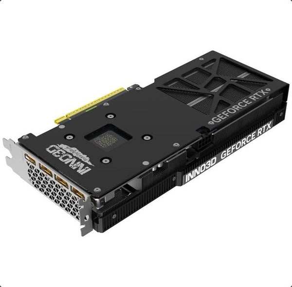 INNO3 RTX 5060 Ti Twin X2 16GB grafikkort