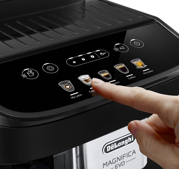 De'Longhi Magnifica Evo Täysautomaattinen espressokeitin 1,8 L