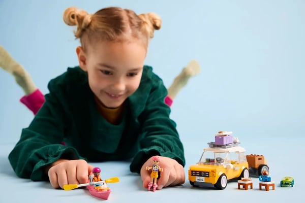 LEGO FRIENDS 42659 Venskabsbil