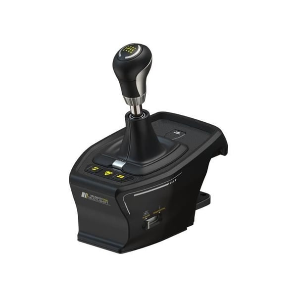 Universalväxelspak och handbroms - TURTLE BEACH - TBS-0001-05 - VelocityOne? Multiväxel - Svart