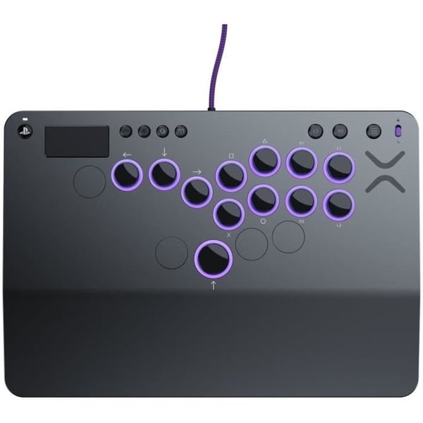 Spaklös kampklubba - Xbox - Victrix Pro KO Spaklös kampklubba - Grå Spaklös kampklubba - Xbox - Victrix Pro KO Spaklös kampklubba - Grå