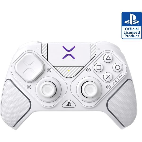 Modulaarinen ohjain - Playstation - Victrix? Pro BFG? Reloaded - Langaton - Valkoinen