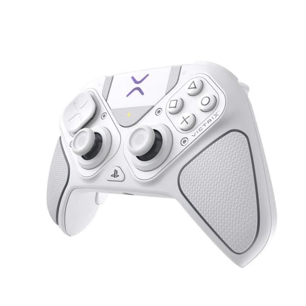 Modulaarinen ohjain - Playstation - Victrix? Pro BFG? Reloaded - Langaton - Valkoinen