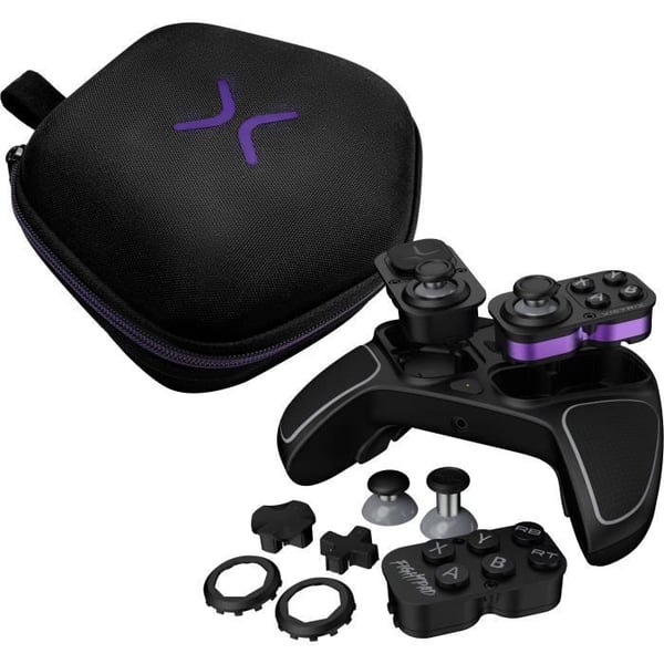 Modulär kontroll - Xbox - Victrix? Pro BFG? Reloaded - Trådlös - Svart