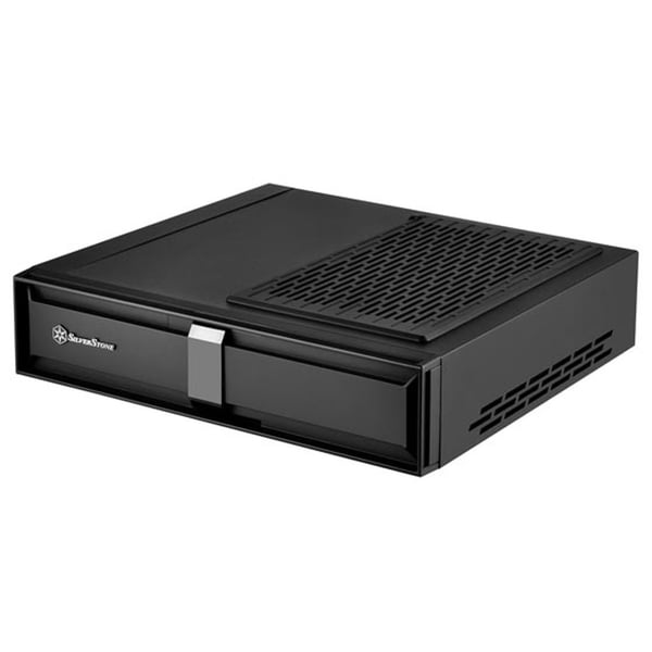 Silverstone SST-ML08B-H milo HTPC