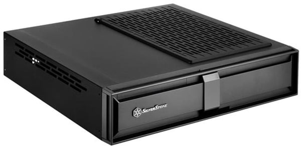 Silverstone SST-ML08B-H milo HTPC