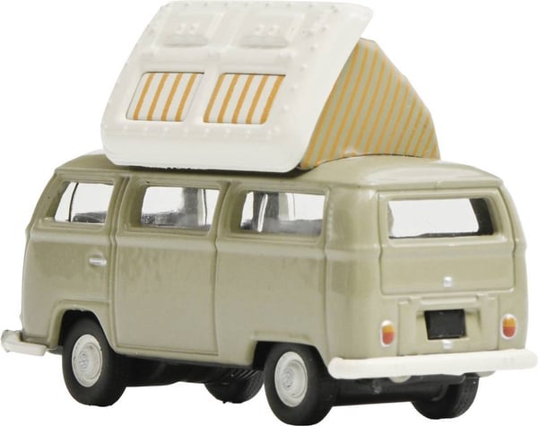 Schuco 452670800 H0 Buss Volkswagen T2 campingbuss