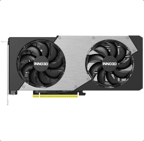 INNO3 RTX 5060 Ti Twin X2 16GB grafikkort