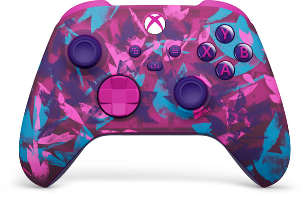 Xbox trådlös handkontroll - Heart Breaker specialutgåva - rosa