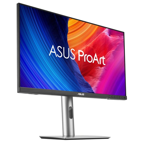 ASUS ProArt PA278CFRV computerskærm 68,6 cm (27") 2560 x 1440 pixels Quad HD LCD Sort