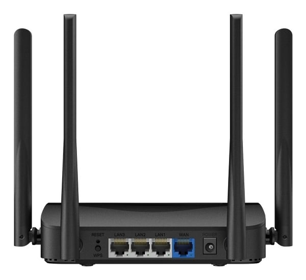 Mercusys MR25BE Wi-Fi 7 Router