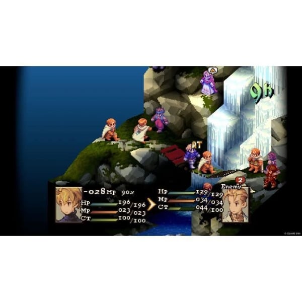 FINAL FANTASY TACTICS? The Ivalice Chronicles? Nintendo Switch-spel