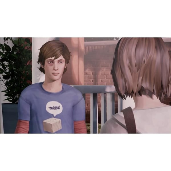 Life Is Strange Arcadia Bay - Nintendo Switch-spel - Kod i en låda